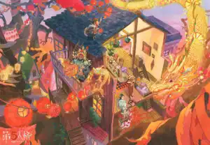 古董商海报图分享二